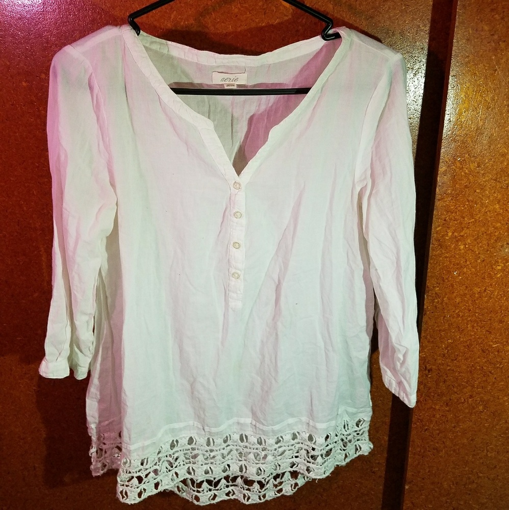 Aerie bohemian top